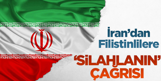 Hamaney: Batı Şeria silahlanmalı