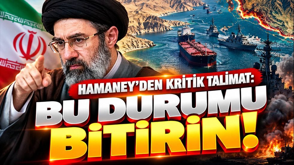 Hamaney’den kritik talimat: Bu durumu artık bitirin!