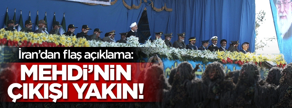 ''Hamaney'in Mehdi'yle irtibatı var'' iddiası