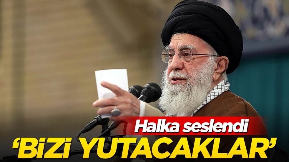 Hamaney’in son çıkışı dünyanın gündeminde! "Bizi yutacaklar"