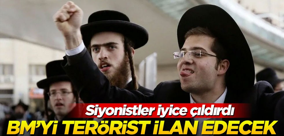 Hamas bitti onlar başladı! İsrail, onları da terörist olarak tanıyacak