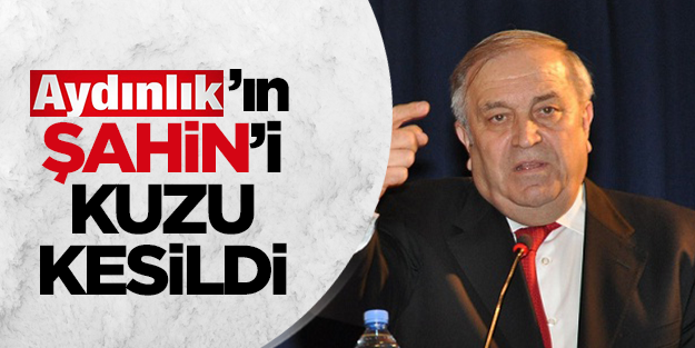 Hamas'a 'Şahin' İsrail'e kuzu