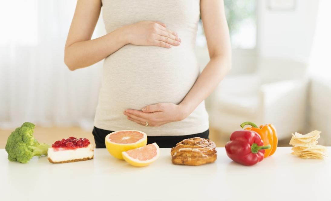 Hamilelikte kilo alma korkusu | Pregoreksiya