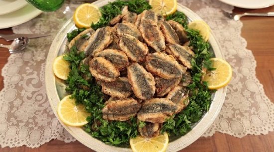 Hamsi kuşu nasıl yapılır tarifi