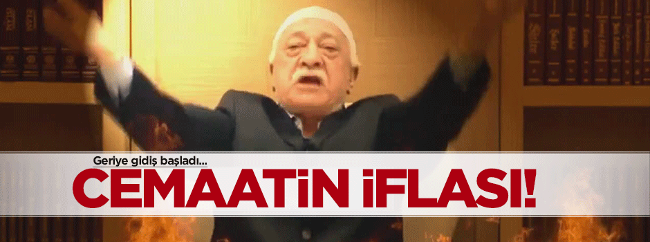 Hanefi Avcı: Cemaatte geriye gidiş başladı