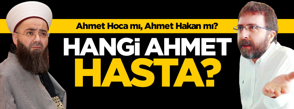 Cübbeli Ahmet Hoca, Ahmet Hakan'ı rahatsız etti!