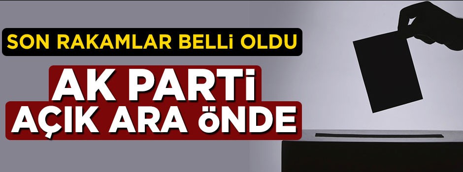Hangi partiye kaç aday adaylığı başvurusu yapıldı? İşte ayrıntılar