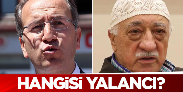 Hangisi yalancı