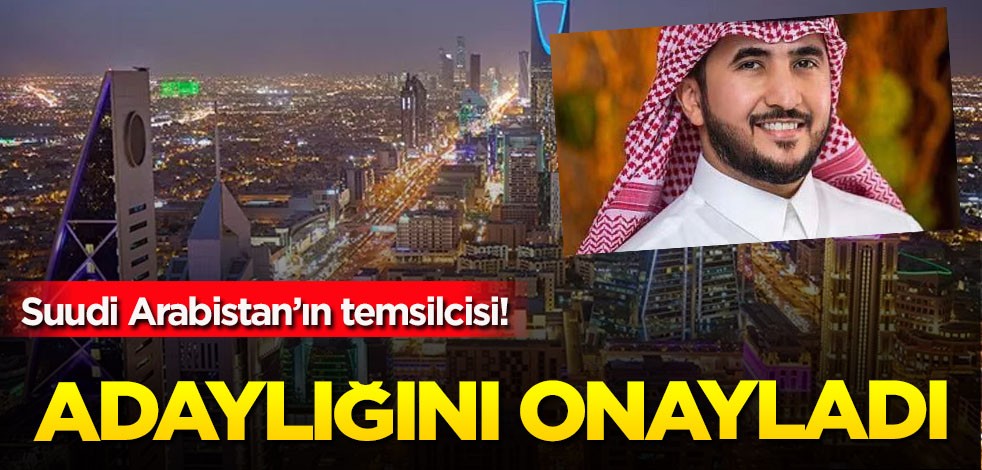 Hani bin Ali Mukbel, aday gösterildi: Arap basını seçim için adını dünyaya duyurdu... Araplar açıklama yaptı!