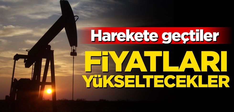 Harekete geçtiler! Fiyatları yükseltecekler