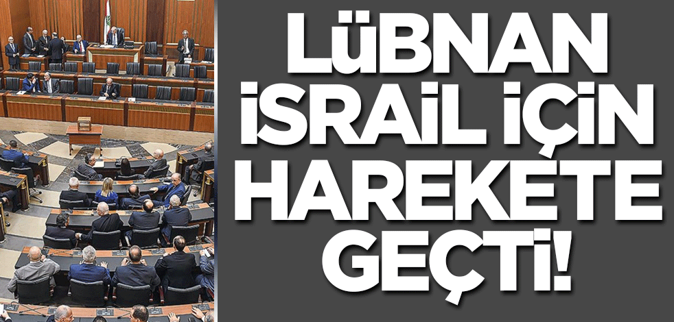 Harekete geçtiler! İsrail'i BM'ye şikayet ettiler