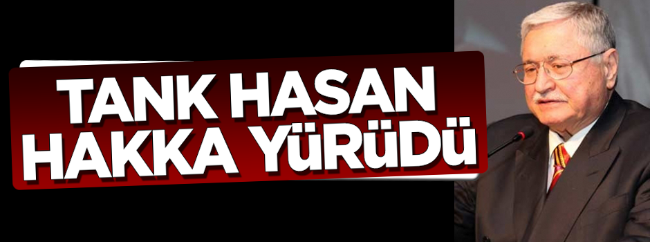 Hasan Celal Güzel hayatını kaybetti