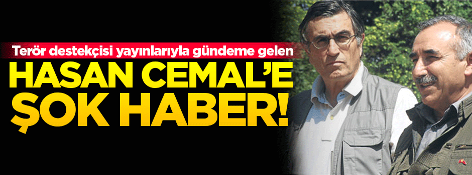Hasan Cemal ve Doğan Akın'ın sürekli basın kartları iptal oldu