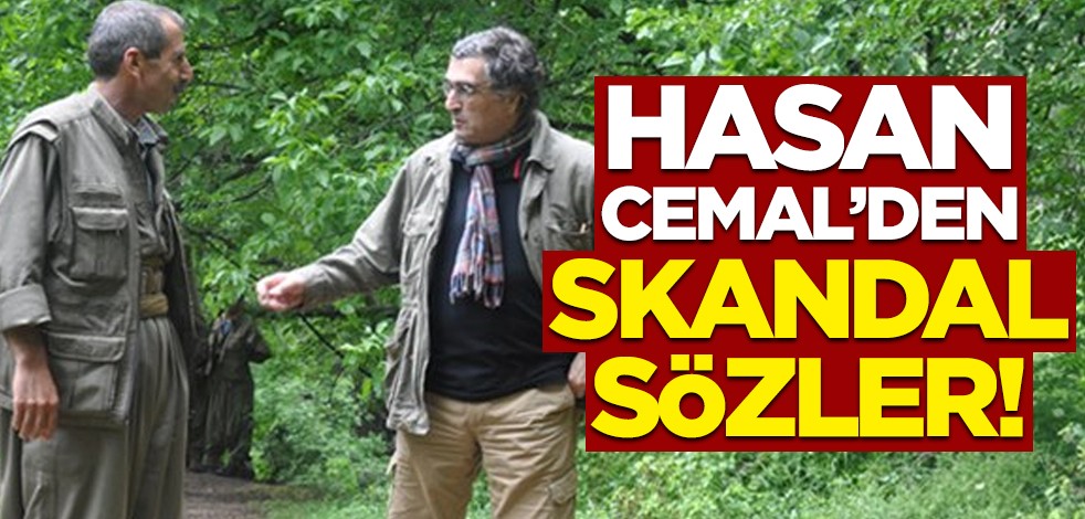 Hasan Cemal'den Bahar Kalkanı Harekâtı'na yönelik skandal sözler!