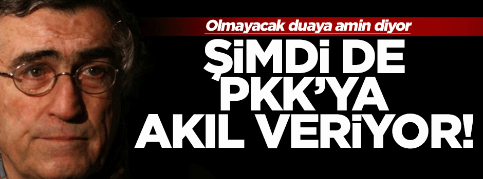 Hasan Cemal'den PKK'ya çağrı