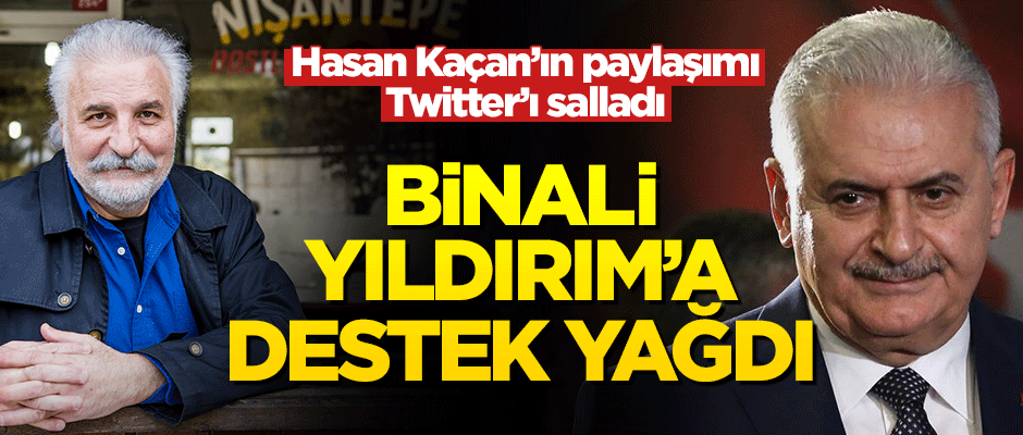 Hasan Kaçan'ın paylaşımı sosyal medyayı salladı!