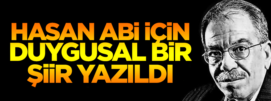 Hasan Karakaya için yazılan ilk şiir