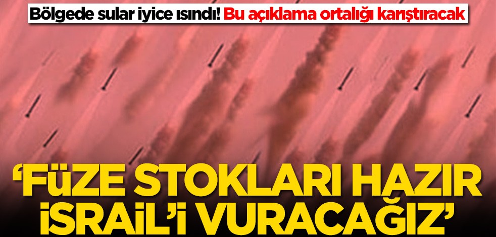 Hasan Nasrallah duyurdu: Füze stokları iki katına çıkarıldı! İsrail'den intikam alınacak