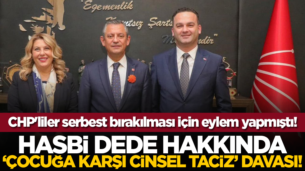 Hasbi Dede hakkında 
