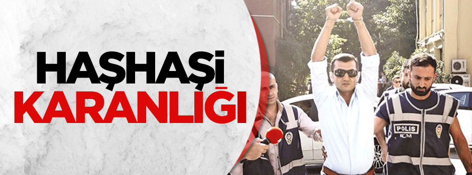 Haşhaşi karanlığı