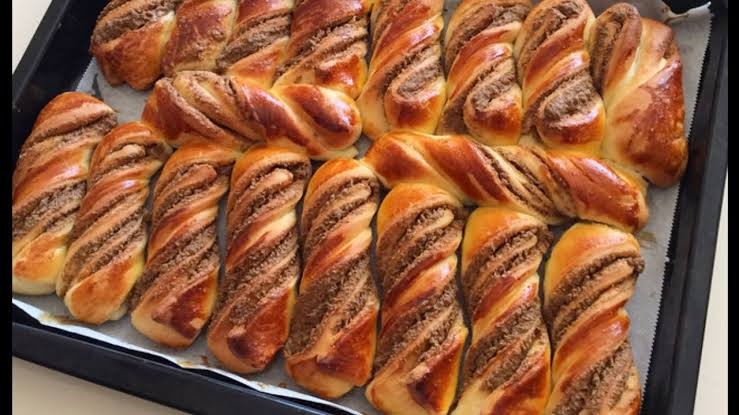 Haşhaşlı çörek nasıl yapılır?