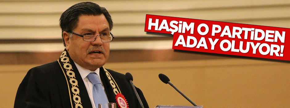 Haşim Kılıç MHP'den aday oluyor iddiası