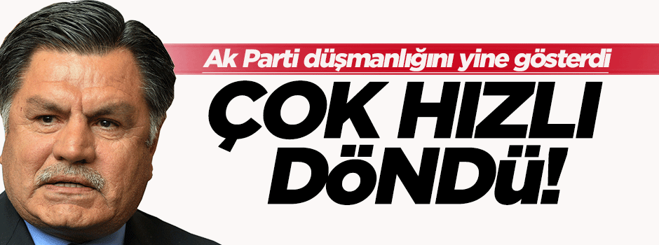 Haşim Kılıç suskunluğunu bozdu!