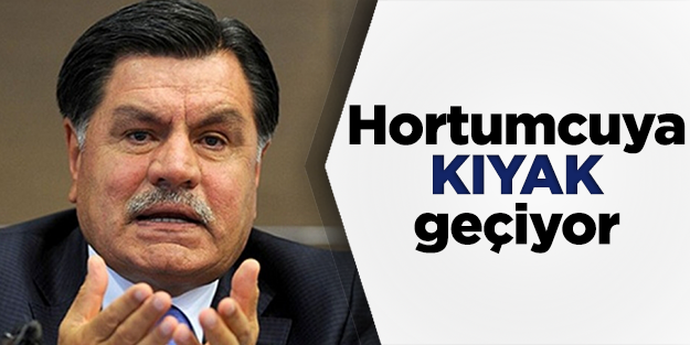 Haşim Kılıç'tan hortumcuya kıyak