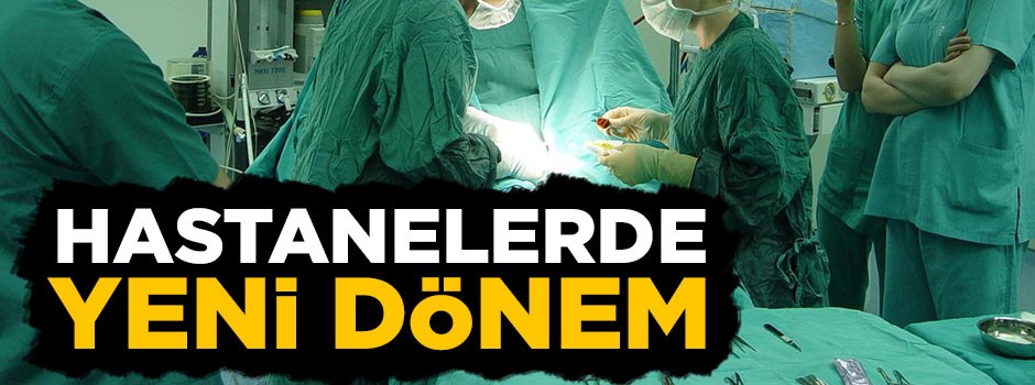Hastanelerde 'geleneksel tıp' dönemi başlıyor