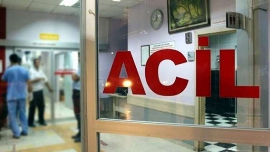 Hastanelerin acilleri hasta kabul ediyor mu?