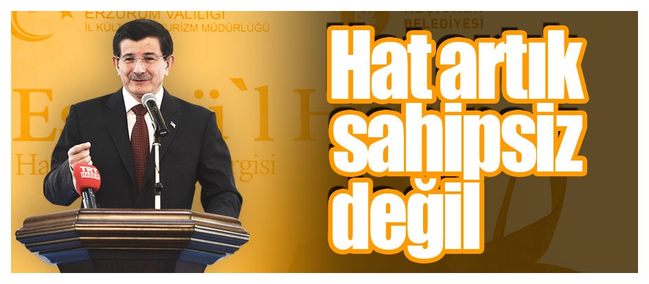 Hat artık sahipsiz değil