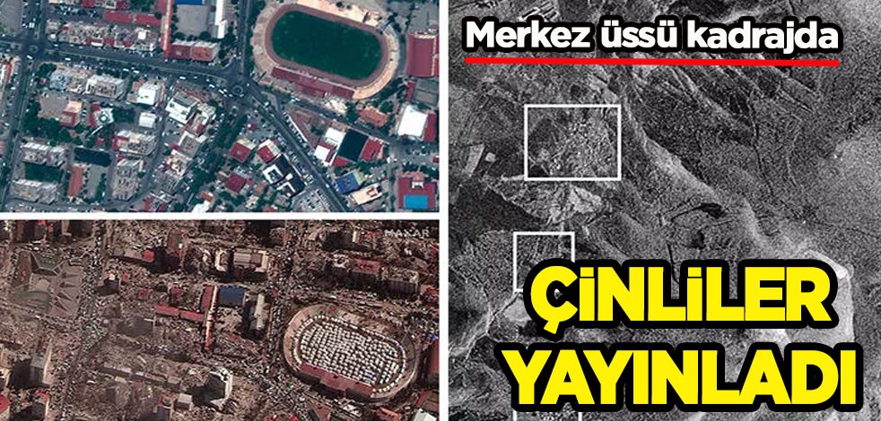 Hatay'daki Çinli ekip, Türk ekiplerle birlikte enkazdan hamile kadını sağ olarak çıkardı! Çinliler olayı yayınladı!