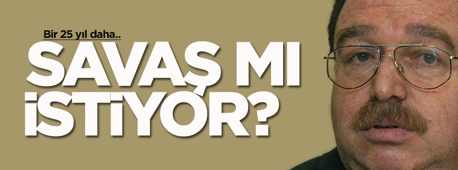 Hatip Dicle: Bu savaş 25 yıl daha devam edecek