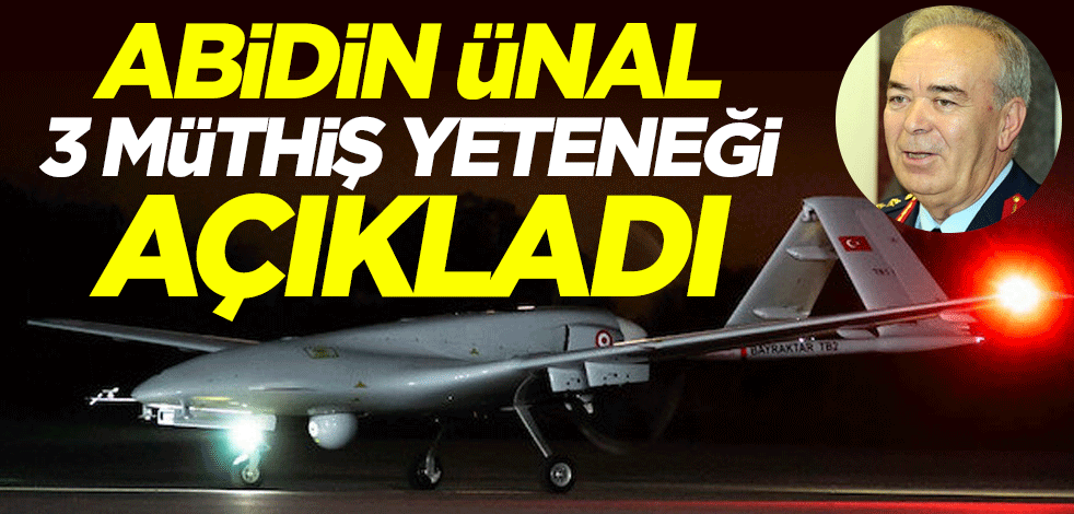 Hava Kuvvetleri Eski Komutanı Orgeneral Abidin Ünal açıkladı: 3 aşamada bitiriyor