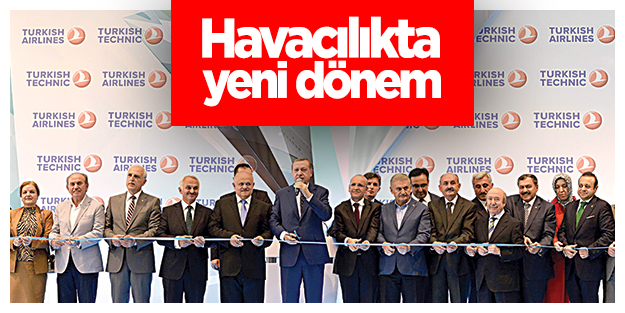 Havacılıkta yeni dönem