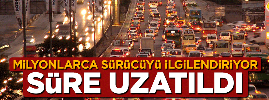 Havalimanları civarındaki İSPARK'larda ücretsiz otopark süresi uzatıldı