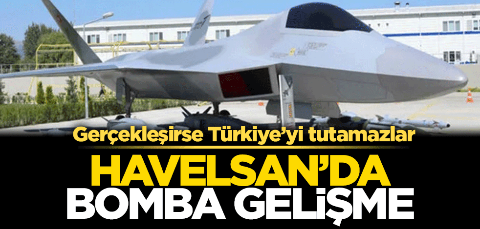 HAVELSAN'da bomba gelişme! Eğer gerçekleşirse...