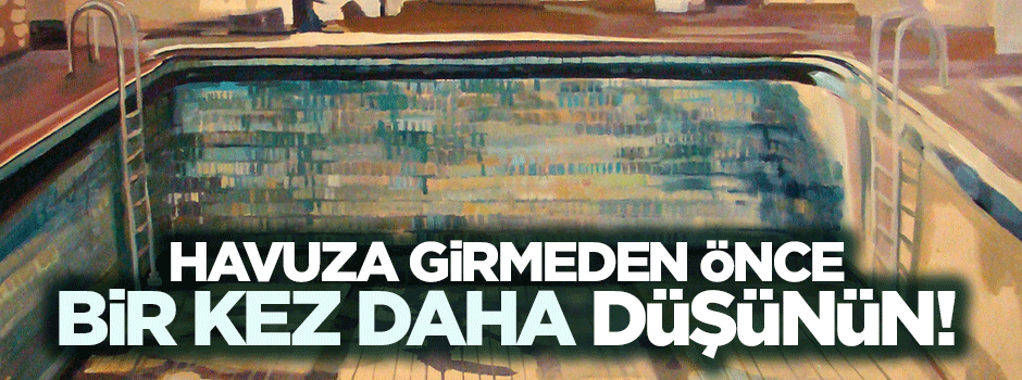 Havuzlardaki mikropların ölmesi için klor yeterli mi?