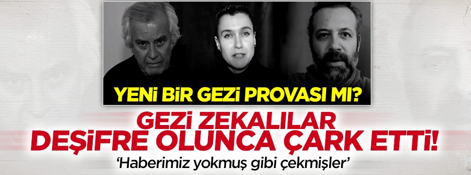 'Hayatı durdurun' diyenler deşifre olunca çark etti!