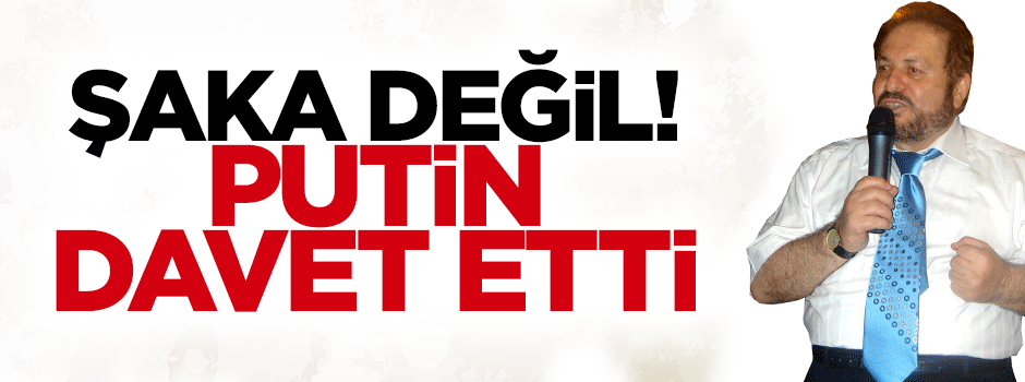 Haydar Baş davet üzerine Moskova'ya gitti