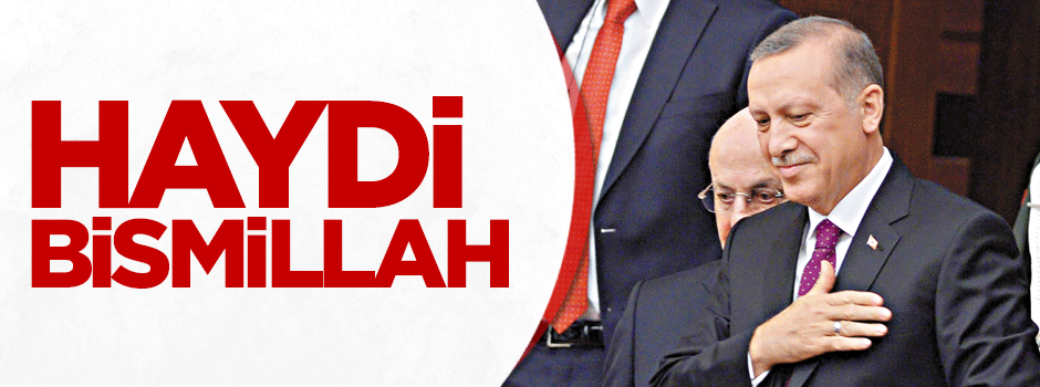 Haydi Bismillah