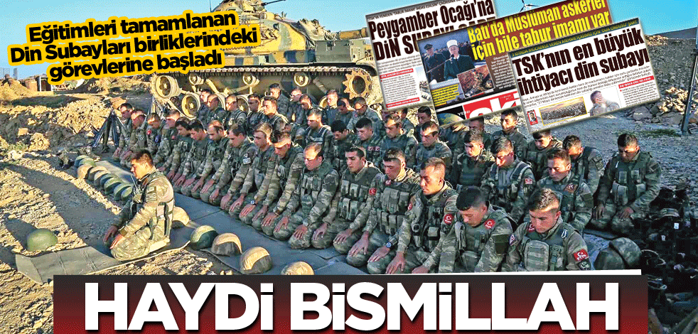 Haydi Bismillah