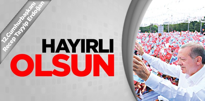 Hayırlı olsun