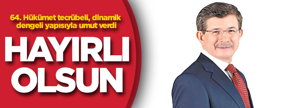 Hayırlı olsun