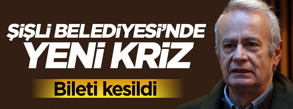 Hayri İnönü Kılıçdaroğlu'na yakın ismin biletini kesti