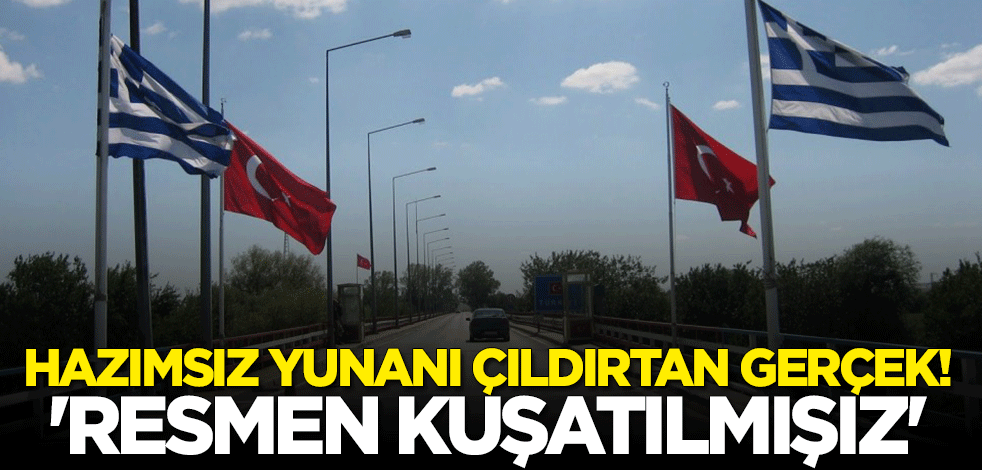 Hazımsız Yunanı çıldırtan gerçek: Türk Malı etiketiyle kuşatılmışız