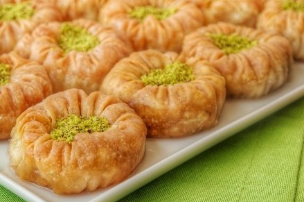 Hazır yufkadan bülbül yuvası tatlısı tarifi