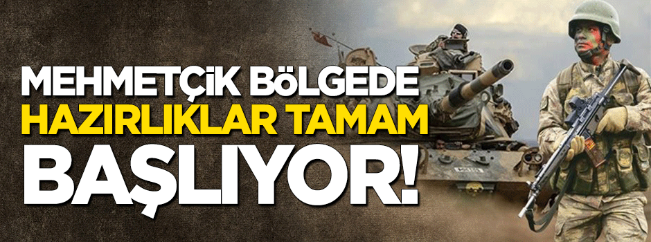 Hazırlıklar tamam! DEAŞ'ı bitirecek hamle başlıyor