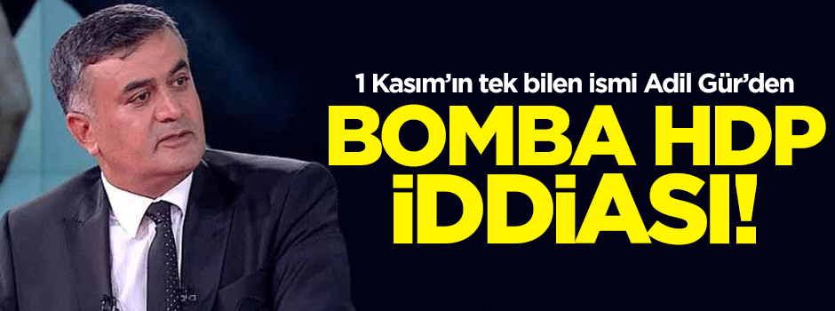 HDP 3'e bölünecek!