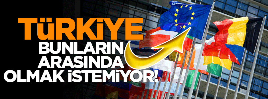 HDP baraj altında, AB’ye ise kırmızı kart!